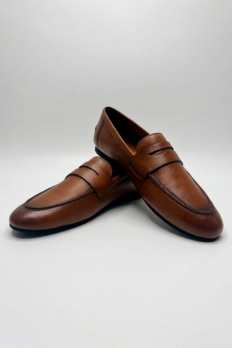MOCASIN MOCA MIEL