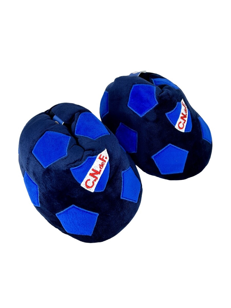 PANTUFLA PELOTA CNdeF Nacional Licencias Hombre - 116 