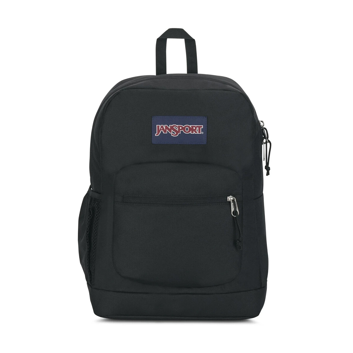 MOCHILA JANSPORT CROSS TOWN PLUS BLACK 