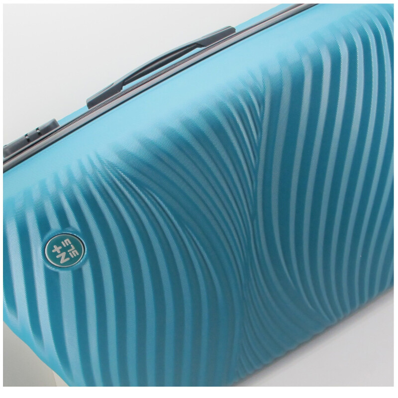 Valija N+ rígida Verde