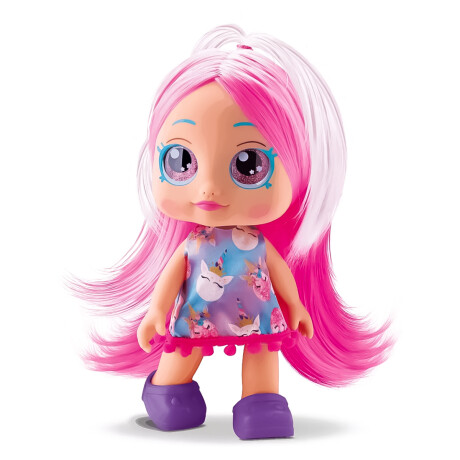 Muñeca Bebota Diver Surprise Rosa 26cm Con Accesorios Muñeca Bebota Diver Surprise Rosa 26cm Con Accesorios