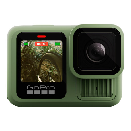 Cámara Gopro Hero 13 Black 27,13MP 5,3K Sumergible 10M 001