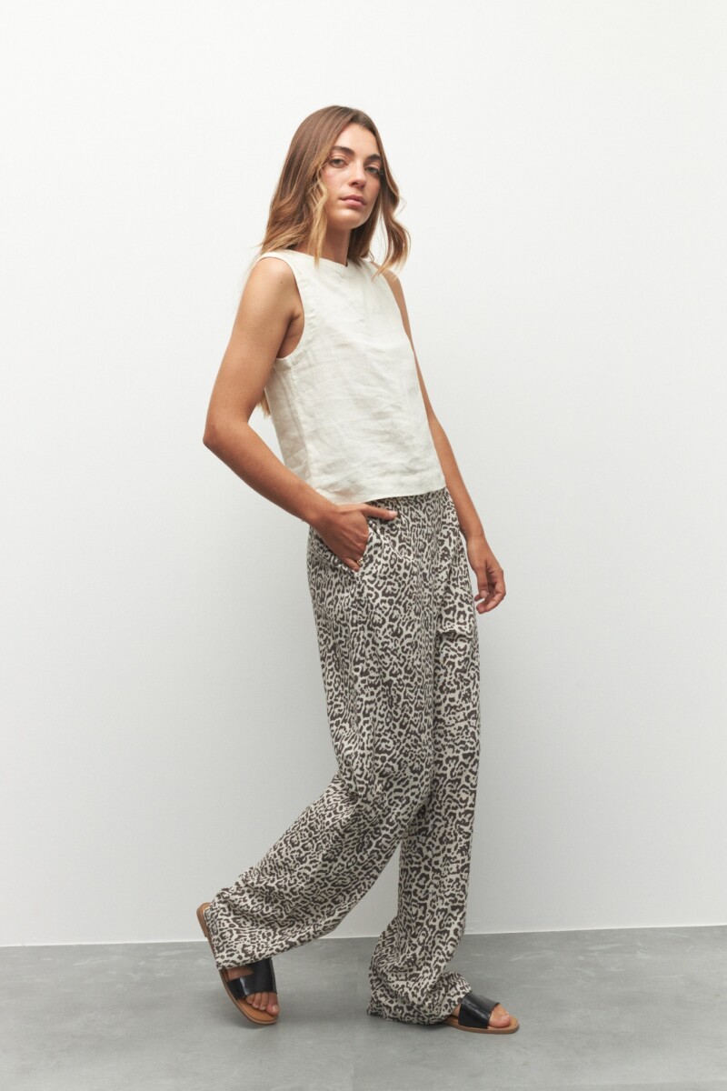 PANTALON KIRA Lino