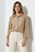 Camisa Jolie Beige