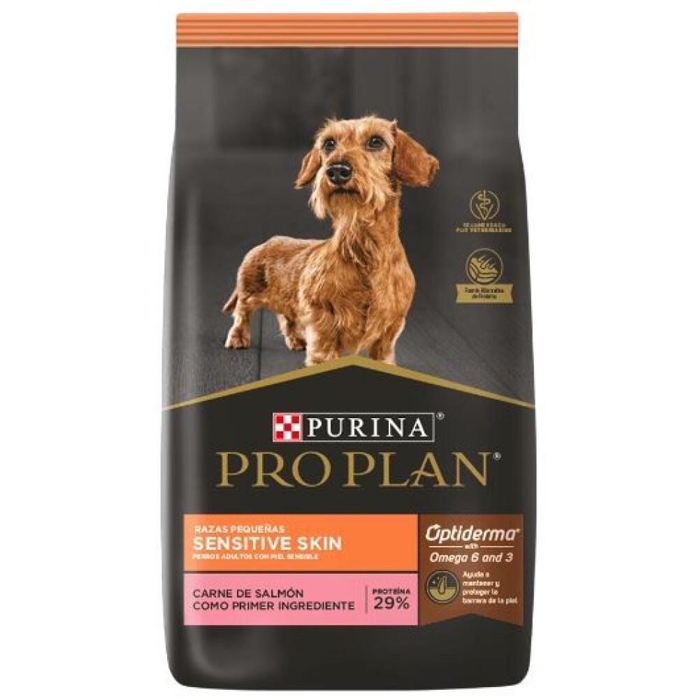 PRO PLAN SENSITIVE SKIN DOG RZ PQN 3 KG PRO PLAN SENSITIVE SKIN DOG RZ PQN 3 KG