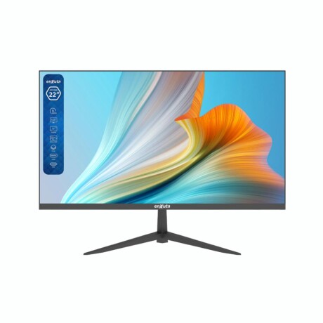 Monitor ENXUTA MOFENX282275F 22' FHD 75Hz Monitor ENXUTA MOFENX282275F 22' FHD 75Hz