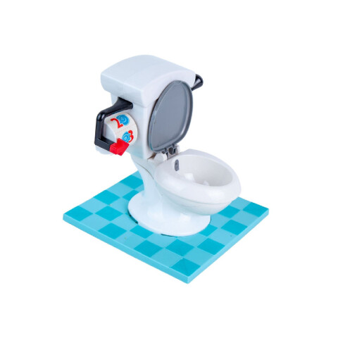 3x2 Outlet Juego de mesa Toilete Trouble 26.3*8*26.3 cm 3x2 Outlet Juego De Mesa Toilete Trouble 26.3*8*26.3 Cm