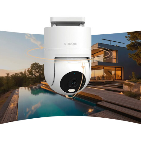 Cámara de Seguridad Xiaomi BHR8097EU Ext Visión Nocturna 2,5K 001