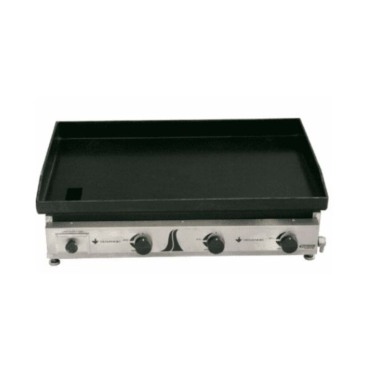 Churrasquera a Gas Venancio 80 cm. 