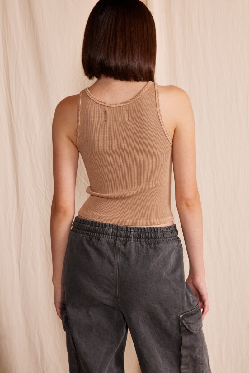 MUSCULOSA Camel