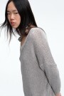 SWEATER V Plata