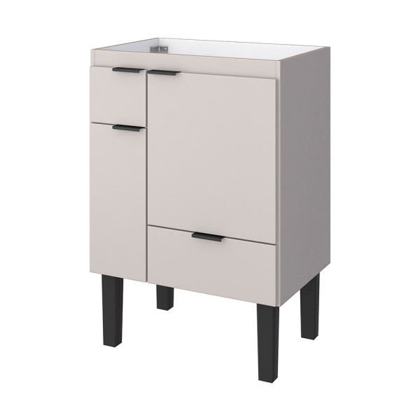MUEBLE DE BAÑO MODELO IBATE NUDE SIN TAPA Mueble De Baño Modelo Ibate Nude Sin Tapa