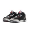 Championes Air Jordan 3 Retro de Hombre Negro
