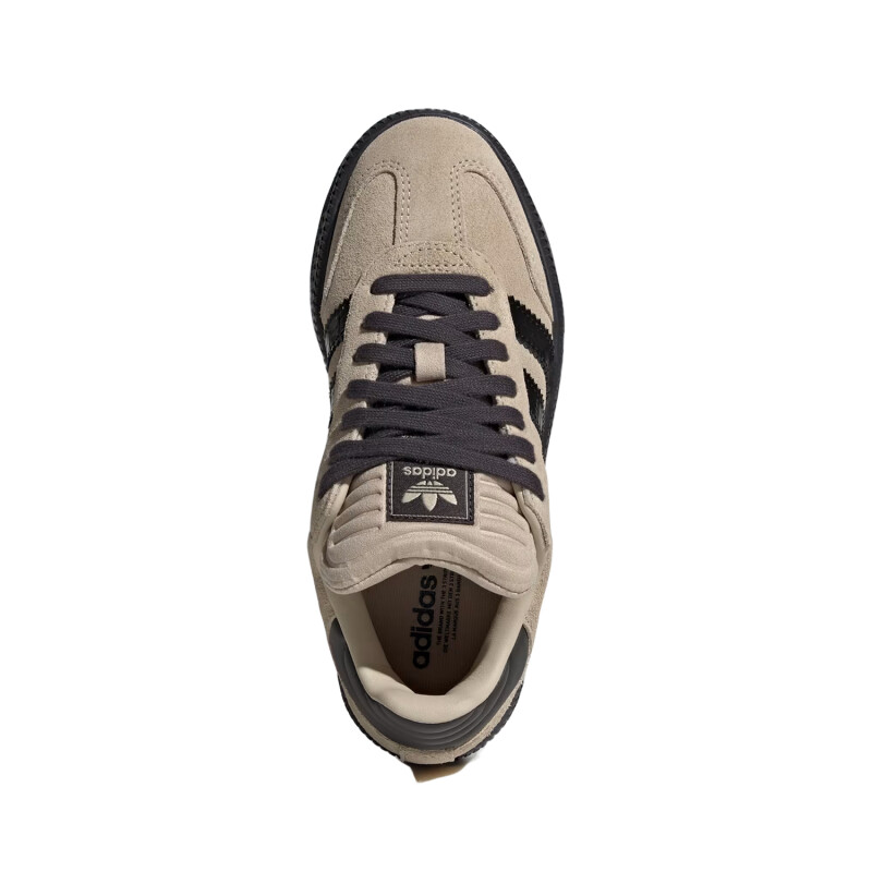 Championes Adidas Samba Xlg - Beige Championes Adidas Samba Xlg - Beige