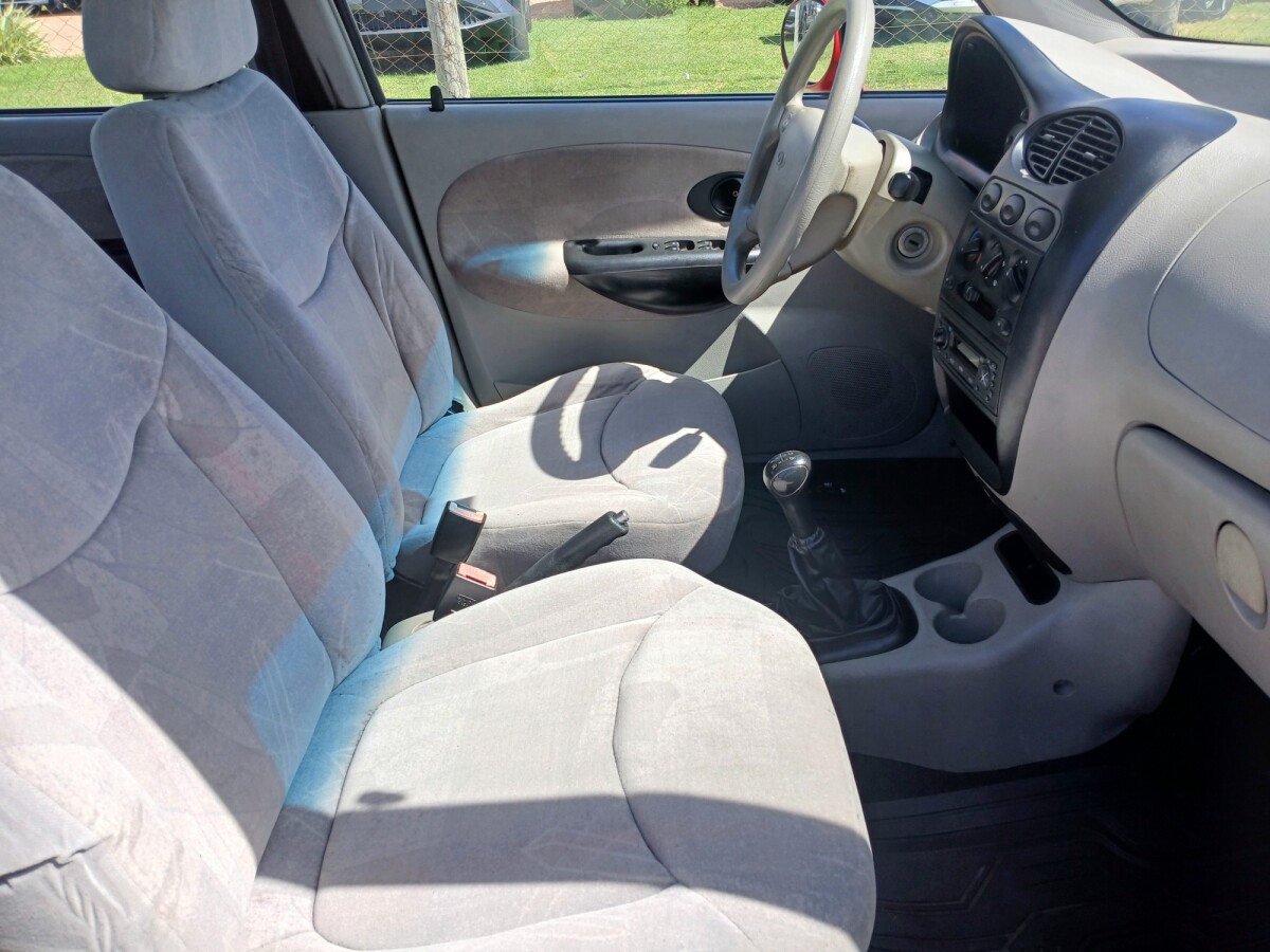 Chery QQ3 1.1 EXCELENTE ESTADO! | Permuta / Financia Chery QQ3 1.1 EXCELENTE ESTADO! | Permuta / Financia