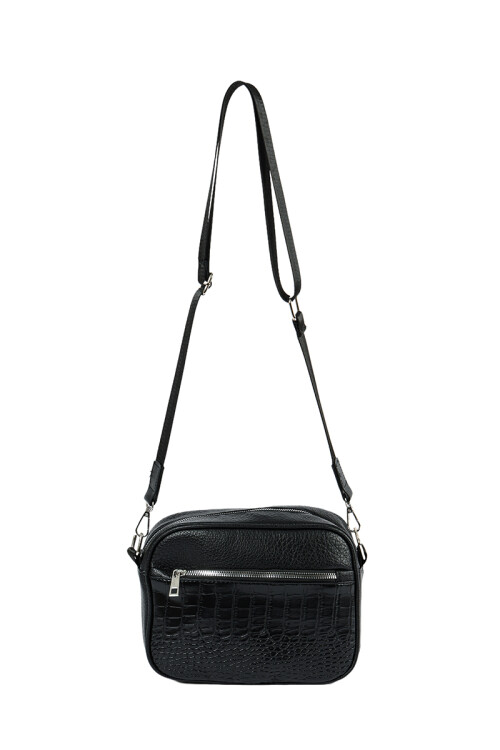 Bandolera Toronto Negro