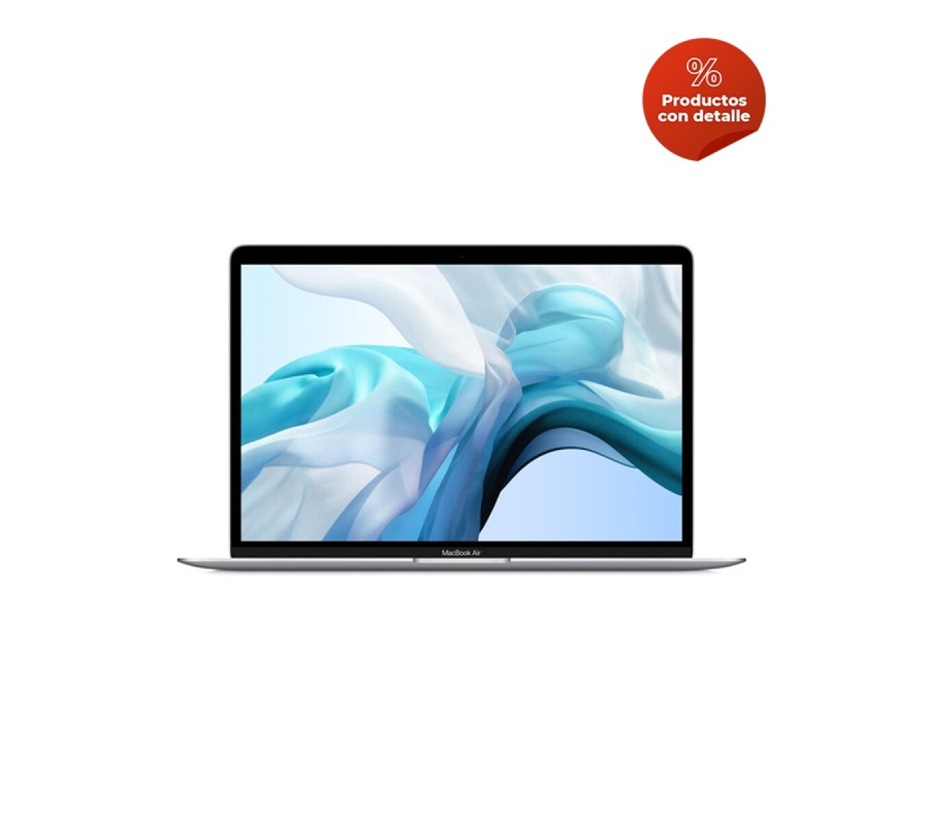 OUTLET-Notebook Apple MacBook Air 2020 MWTK2LL Silver i3 256 