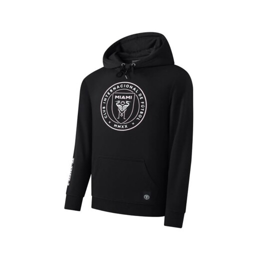 Canguro Nba Niño Hoodie B Inter De Miami Bk1 S/C