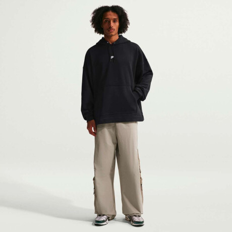 Canguro Nike Sportswear Club de Hombre Negro