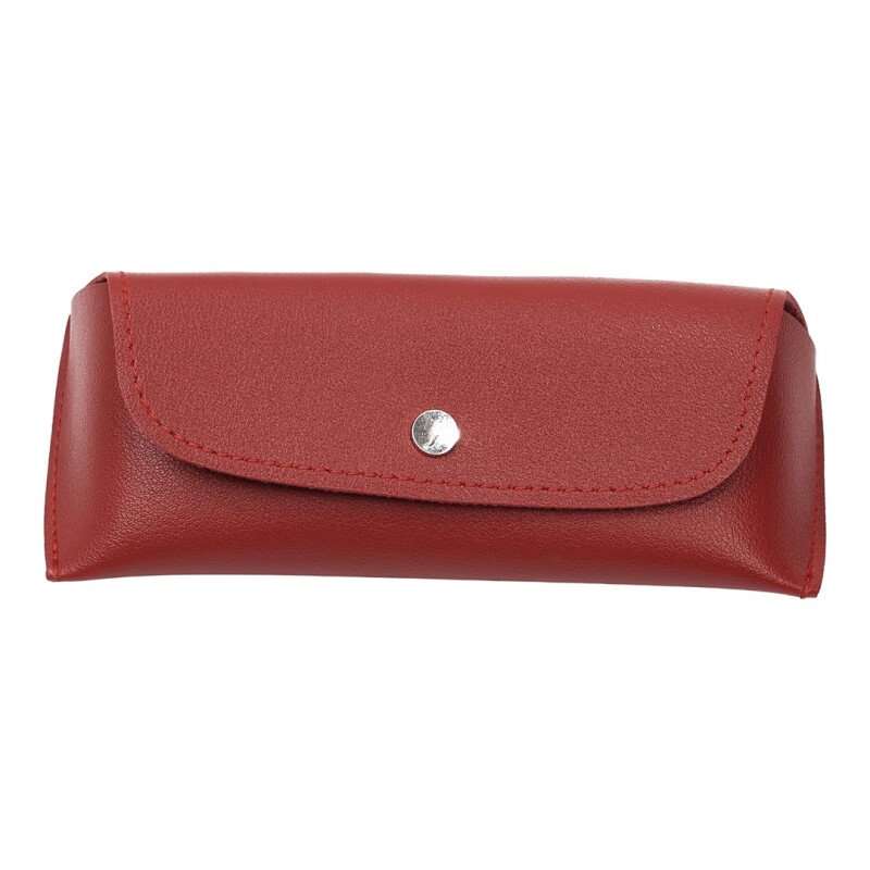 Estuche para lentes Chilli Beans Bordó