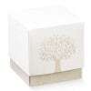 Caja fleur 7x7x7 cm. - ALBERO VITA Caja fleur 7x7x7 cm. - ALBERO VITA