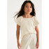 BLUSA MM FEM CINZA MEDIO