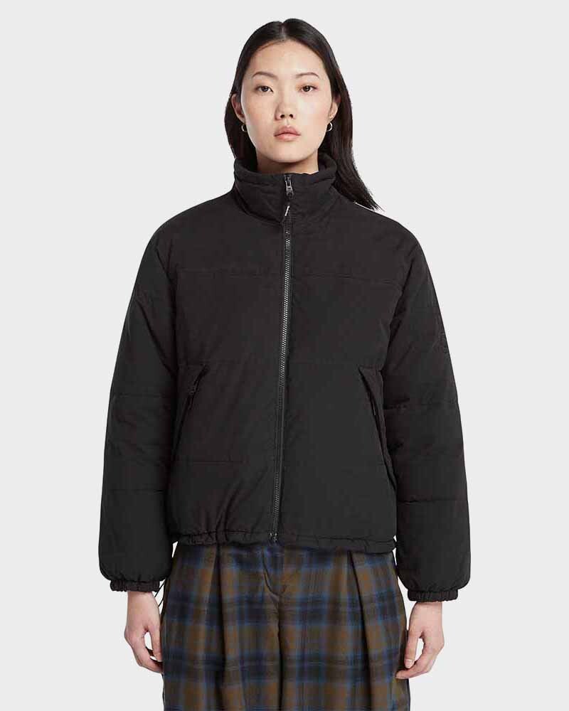 Chaqueta Welch Mountain Synthetic Insulated Puffer Mujer 001