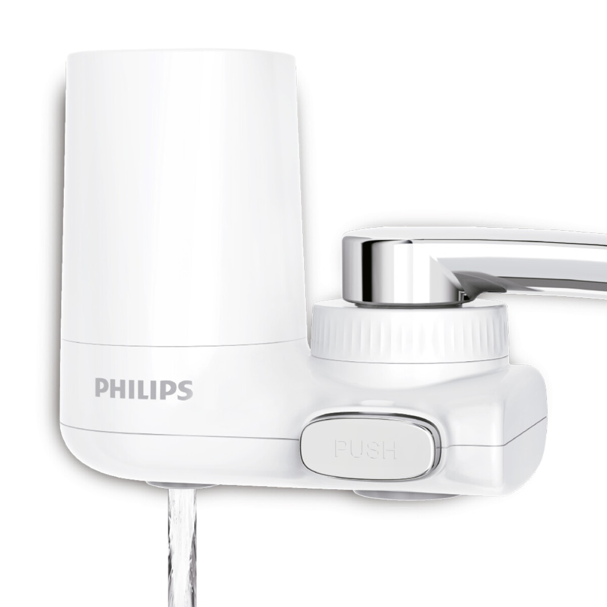 Filtro Purificador de Canilla Philips AWP3703 Vertical 