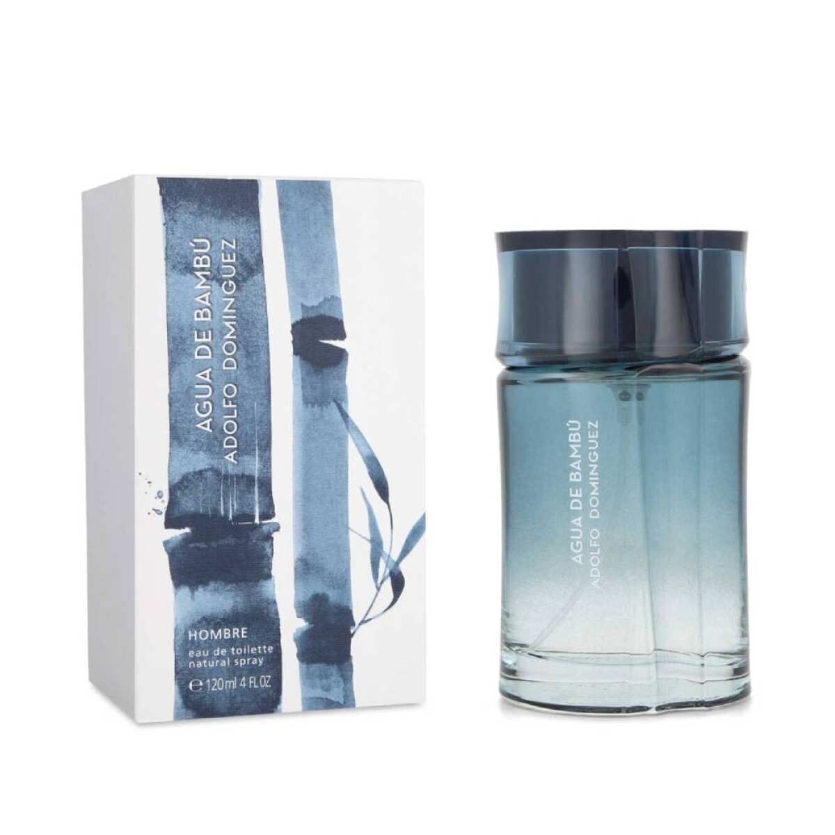 Perfume Adolfo Domínguez Agua de Bambú EDT 120ml 
