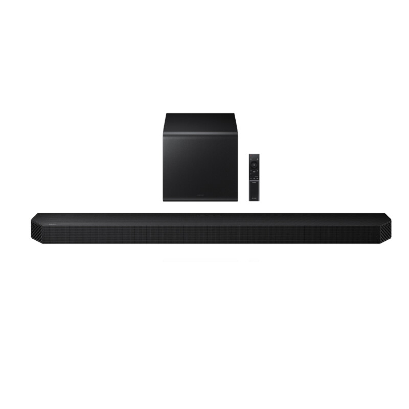 BARRA DE SONIDO INALÁMBRICA SAMSUNG 5.1.2 BARRA DE SONIDO INALÁMBRICA SAMSUNG 5.1.2