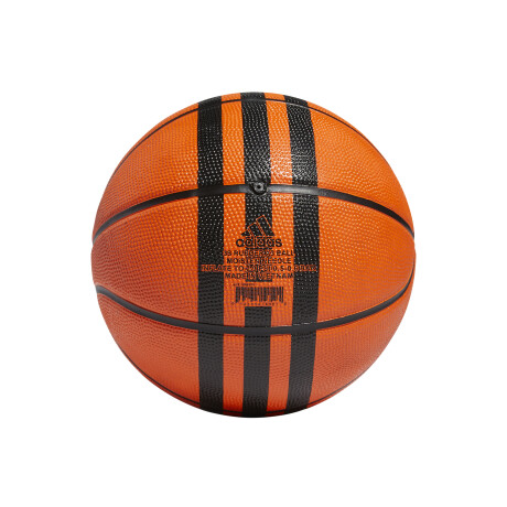 PELOTA adidas 3S RUBBER X3 ORANGE