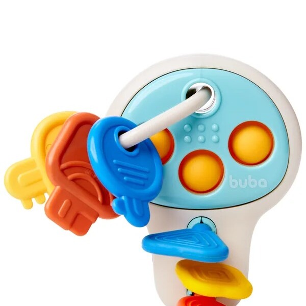 Llavero mordillo BUBA Llavero mordillo BUBA