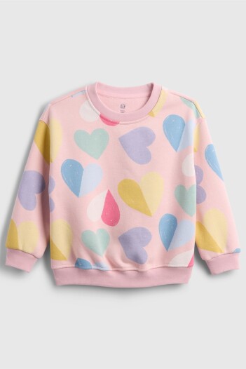 Buzo Deportivo Toddler Niña Pure Pink