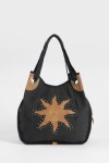 Bolso oversize canvas yorugua negro