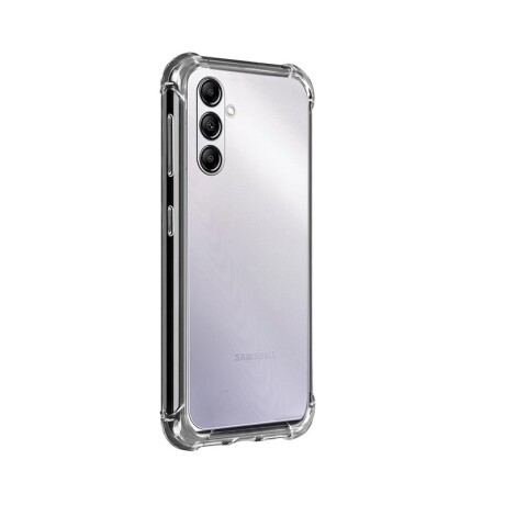 Estuche TPU Para Samsung A14 Transparente Estuche TPU Para Samsung A14 Transparente