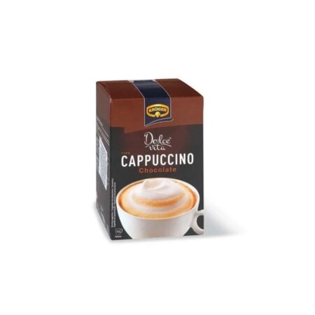Cappuccino Chocolate Kruger x10 sobres Cappuccino Chocolate Kruger x10 sobres