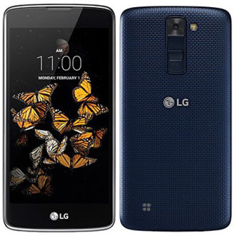 Lg K8 K350K Azul 001