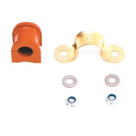 BUJE FIAT B-ESTAB. KIT 19MM UNO 92- - BUJE FIAT B-ESTAB. KIT 19MM UNO 92- -