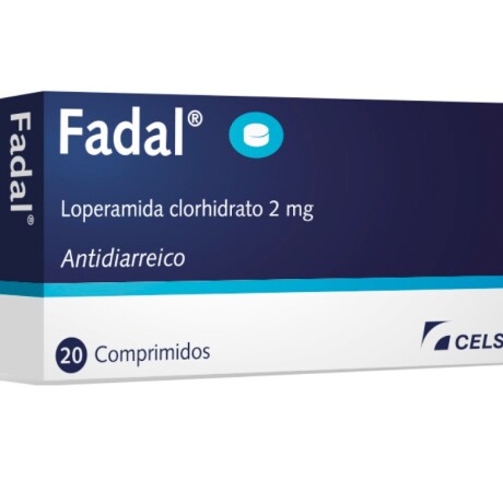 Fadal 20 Comprimidos Fadal 20 Comprimidos