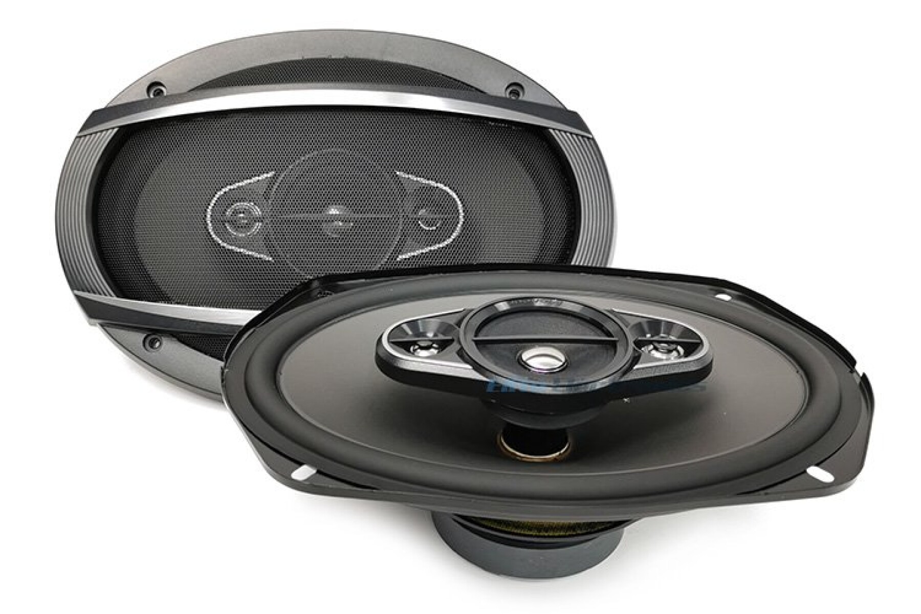 PARLANTE POTENCIA SUBWOOFER - TS-A6967S 6X9 450W 90W RMS JUEGO X2 PIONEER 