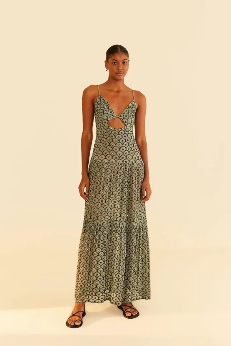 VESTIDO LARGO 