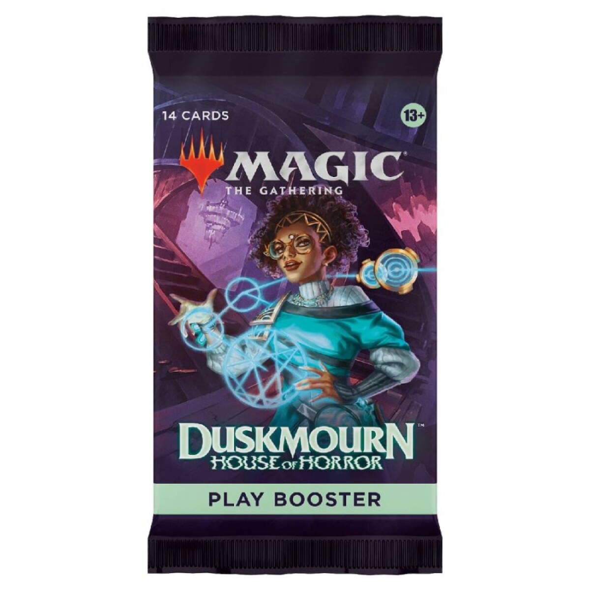 Duskmourn: House Of Horror - Booster [Inglés] 