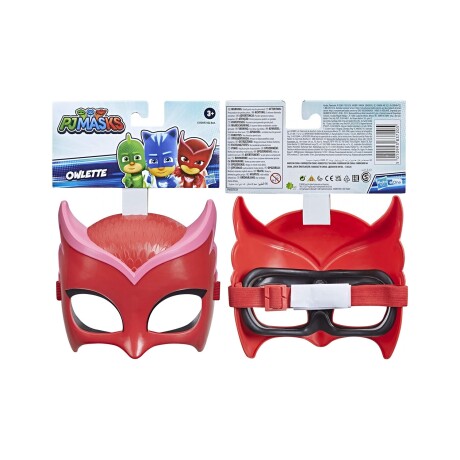 Máscara de juguete PJ Masks - Owlette Owlette