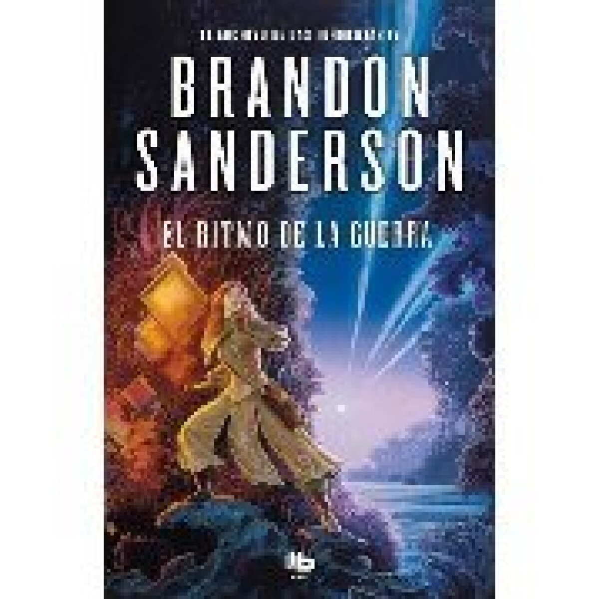 EL RITMO DE LA GUERRA (ARCH. TORMENTAS 4) 