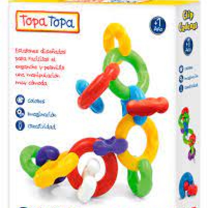 Clip cadenas Topa Topa Clip cadenas Topa Topa