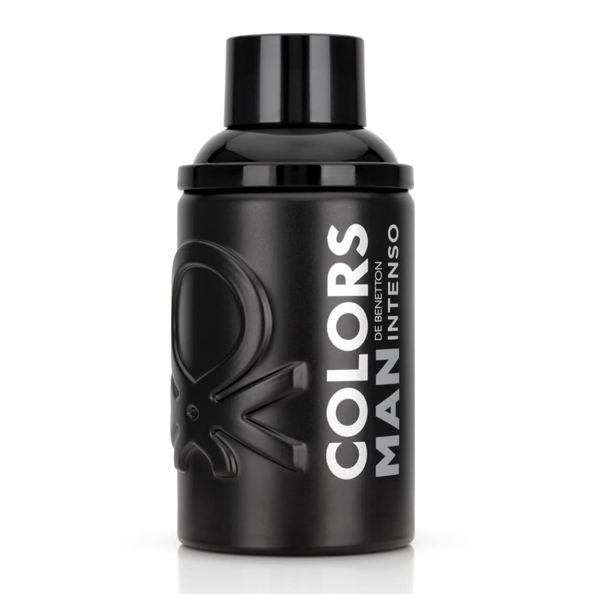 Benetton Colors Black Intenso Eau de Parfum - 100ml - Masculino 
