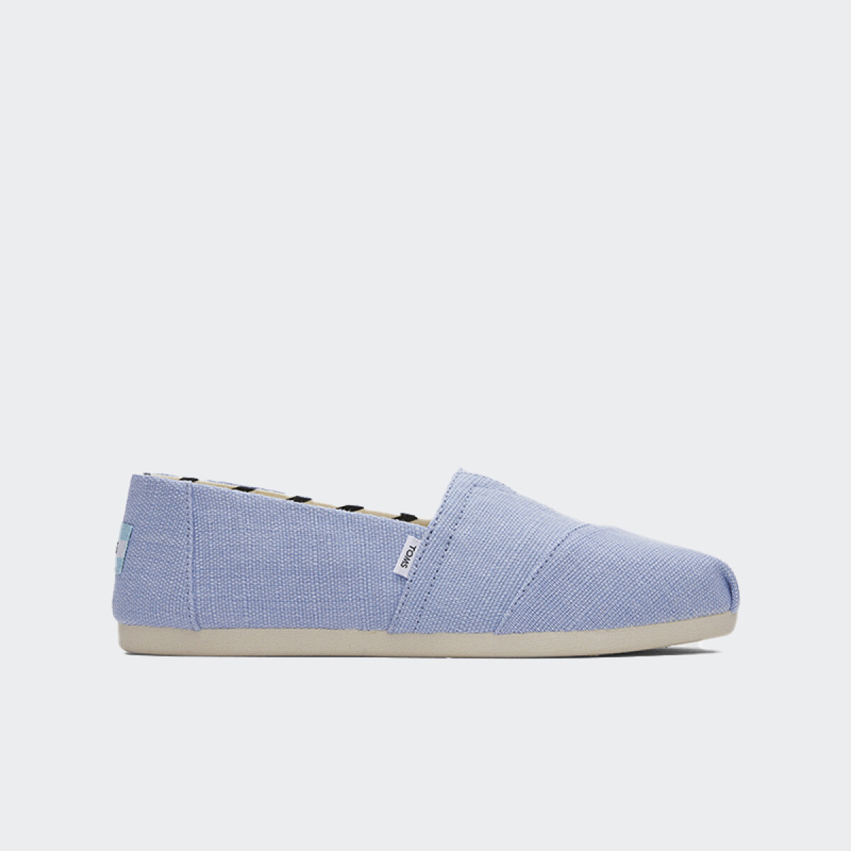 Alpargatas Toms Classic Heritage - Azul 