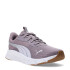 Championes de Mujer Puma Flex Focus Lite Modern Lila - Plateado