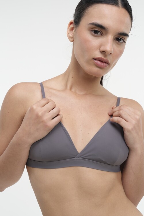 Bralette Hanna Gris
