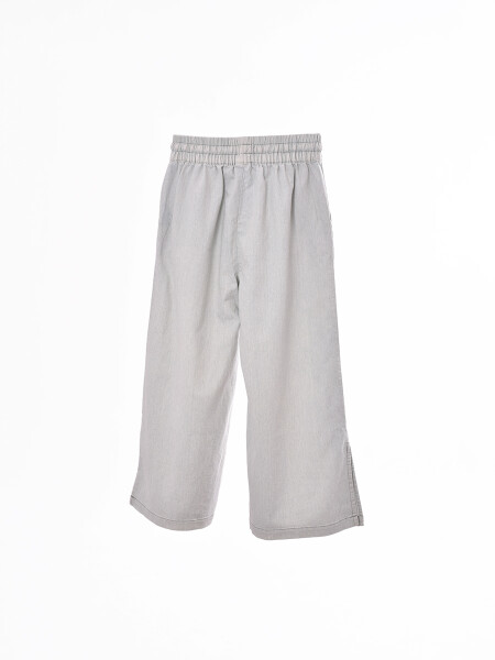 PANTALON JUAQUI III CELESTE